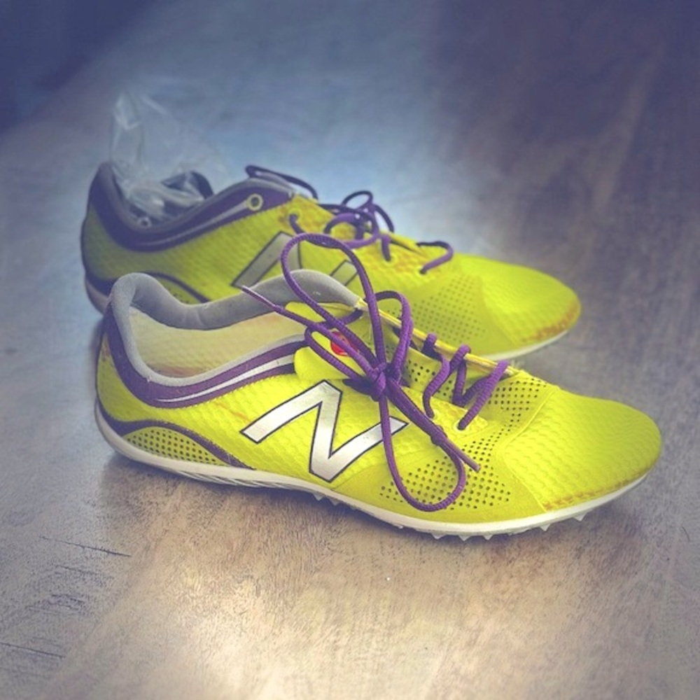 New Balance Distance Track Spikes - Picture 3 of 8